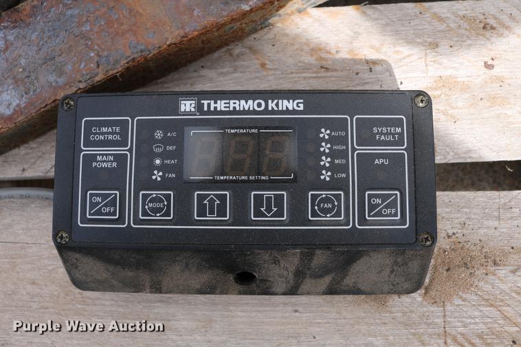 image for item EW9165 Thermo King auxiliary power unit