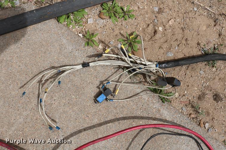 image for item EW9165 Thermo King auxiliary power unit