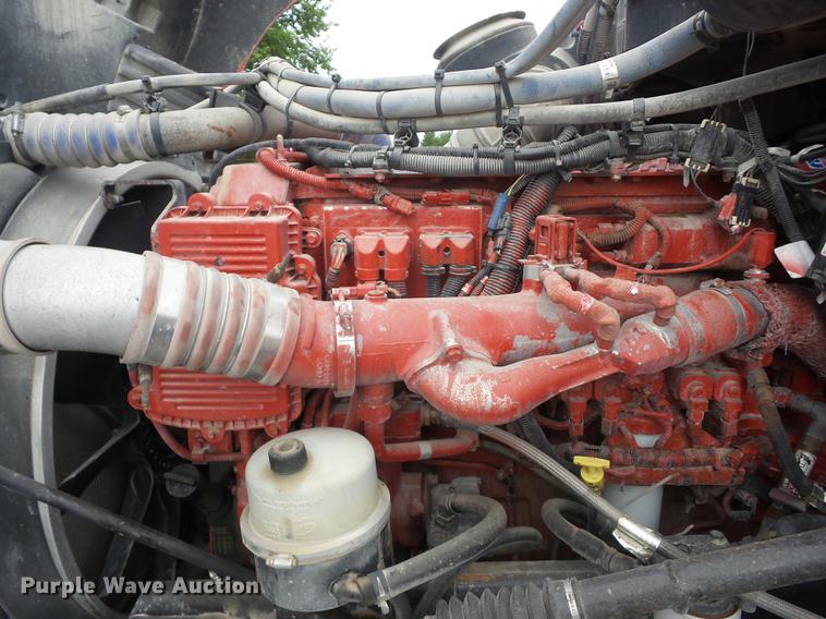 image for item K6249 2010 Peterbilt 387 semi truck