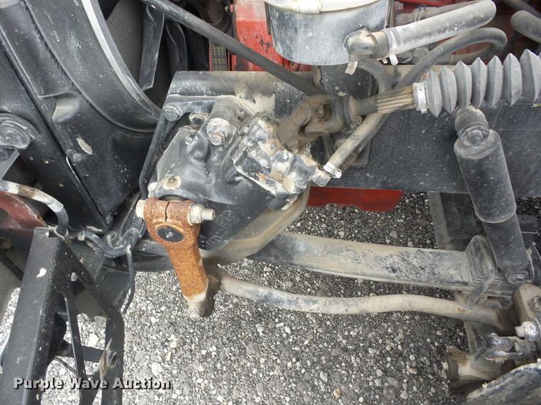 image for item K6249 2010 Peterbilt 387 semi truck