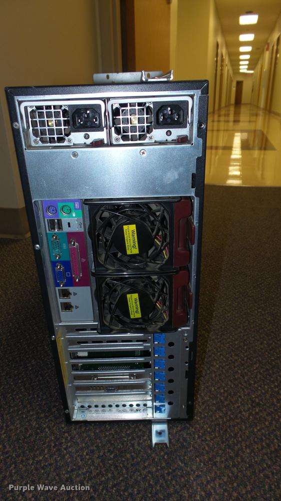 image for item AM9213 (2) SuperMicro data storage systems