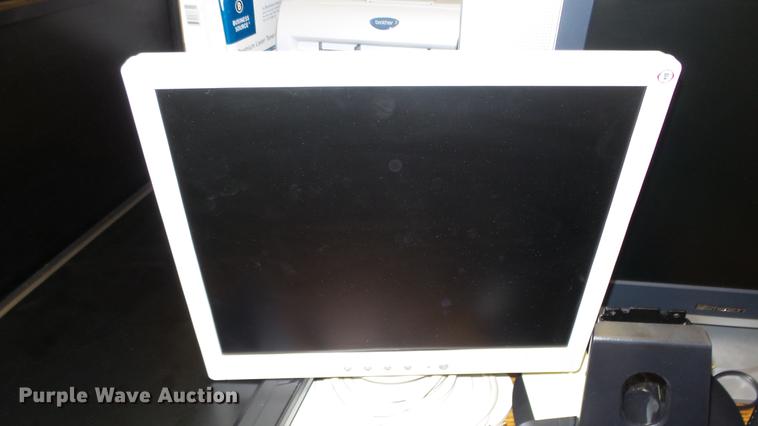 image for item AM9216 Approximately 35 computer monitors