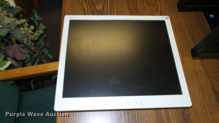 image for item AM9216 Approximately 35 computer monitors