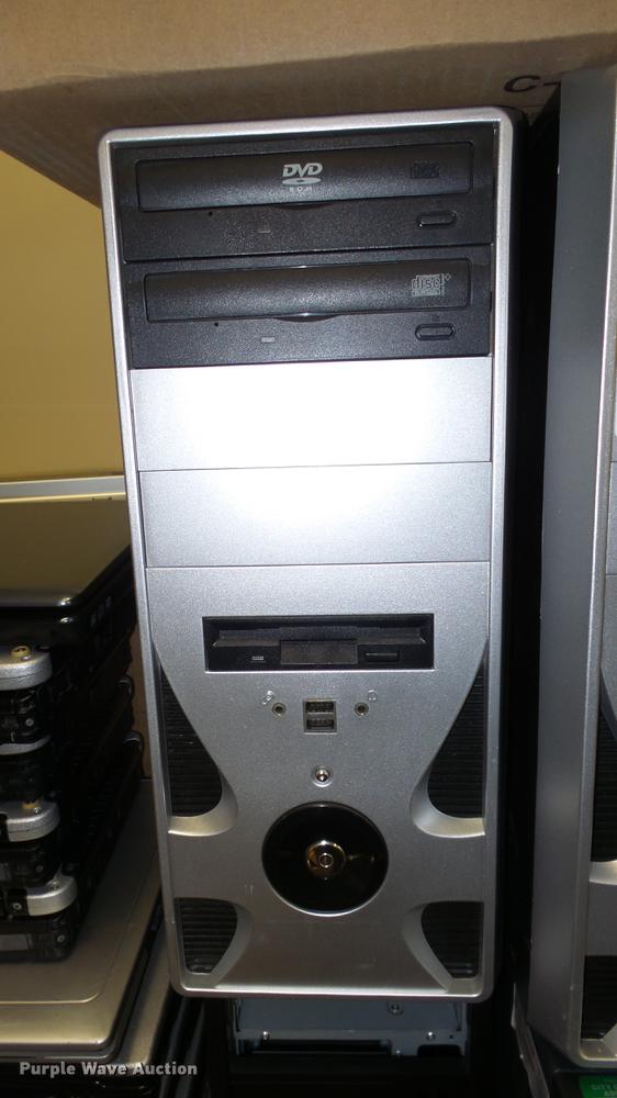 image for item AM9219 Approximately 45 CPUs