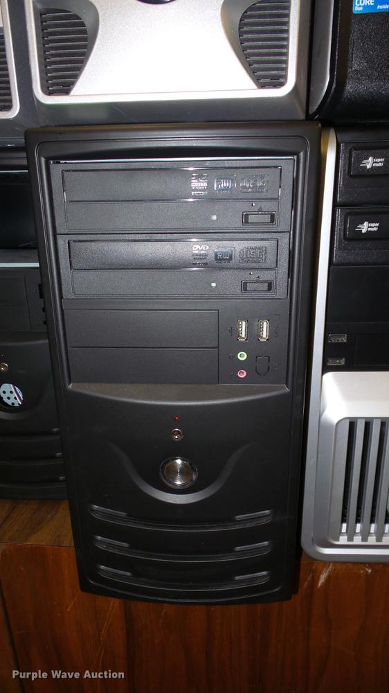 image for item AM9219 Approximately 45 CPUs