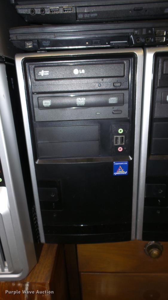 image for item AM9219 Approximately 45 CPUs