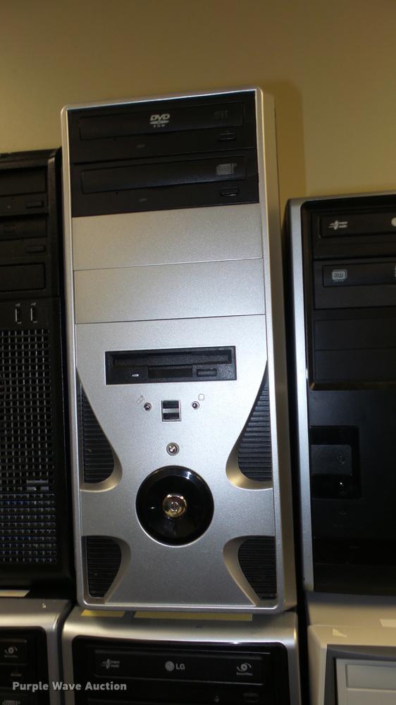 image for item AM9219 Approximately 45 CPUs