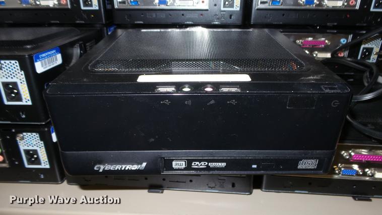 image for item AM9221 (14) Cybertron CPUs