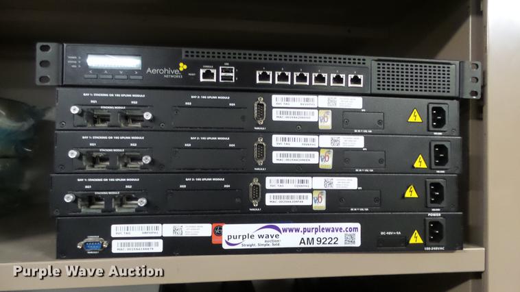 image for item AM9222 Electronics