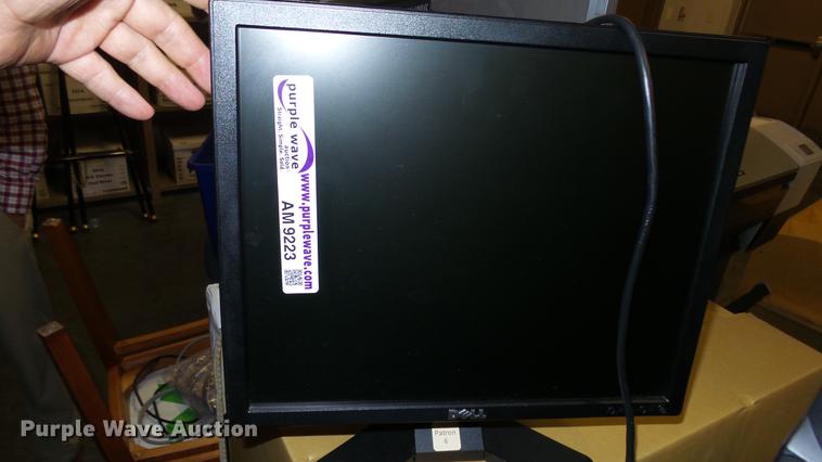 image for item AM9223 Monitors and CPUs