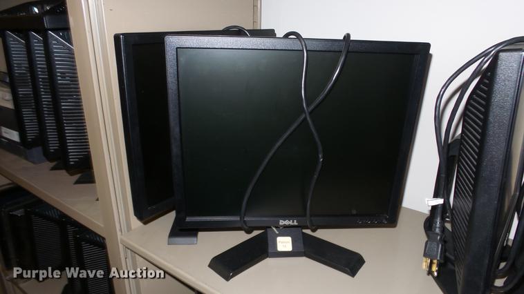 image for item AM9223 Monitors and CPUs