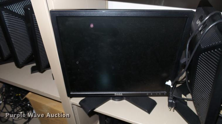 image for item AM9223 Monitors and CPUs