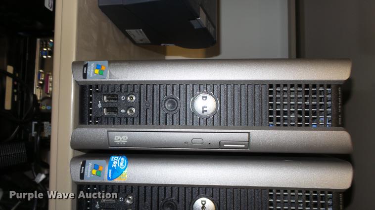 image for item AM9223 Monitors and CPUs