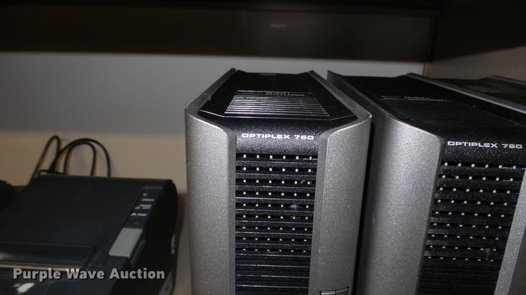 image for item AM9223 Monitors and CPUs