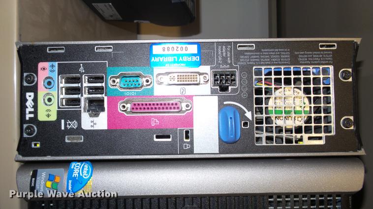 image for item AM9223 Monitors and CPUs