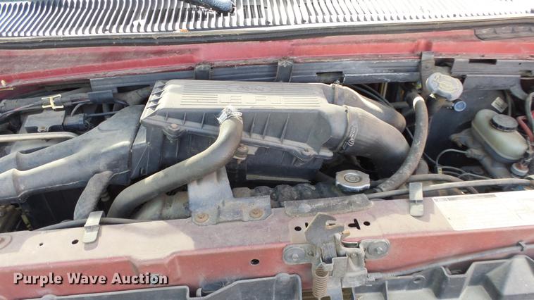 image for item AM9226 1995 Ford Club Wagon van