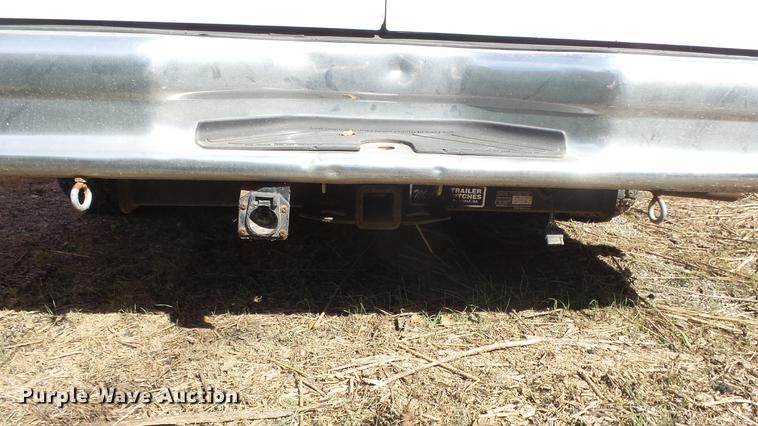 image for item AM9226 1995 Ford Club Wagon van