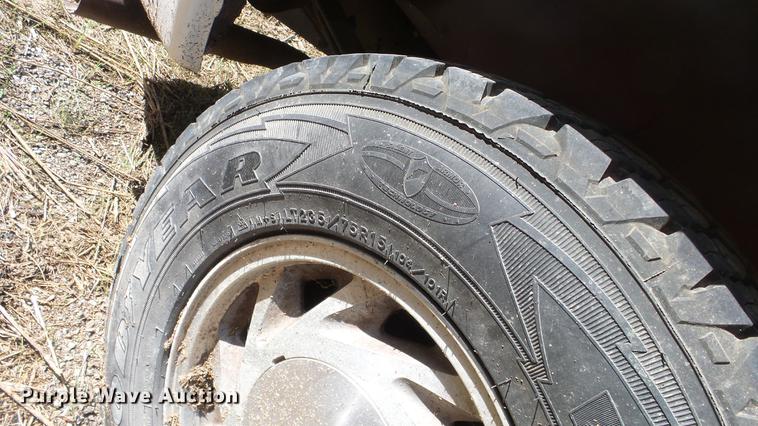 image for item AM9226 1995 Ford Club Wagon van