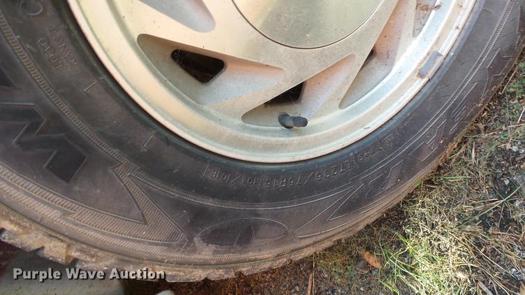 image for item AM9226 1995 Ford Club Wagon van