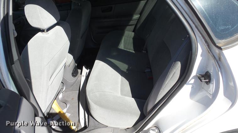 image for item AM9227 2005 Ford Taurus