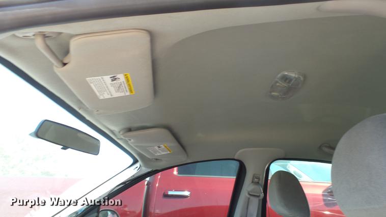 image for item AM9227 2005 Ford Taurus