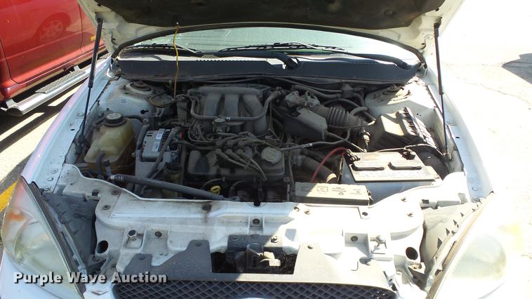 image for item AM9227 2005 Ford Taurus