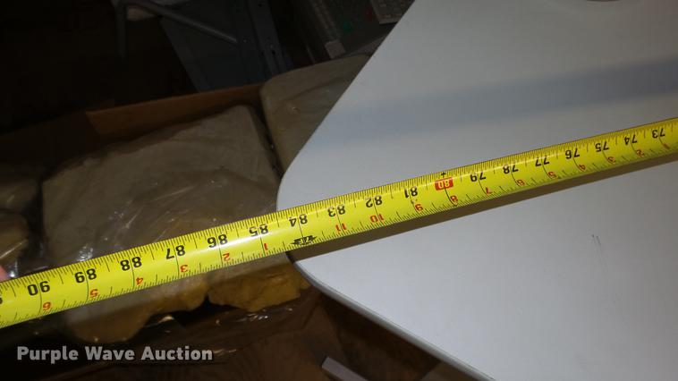 image for item AM9228 (2) computer desks