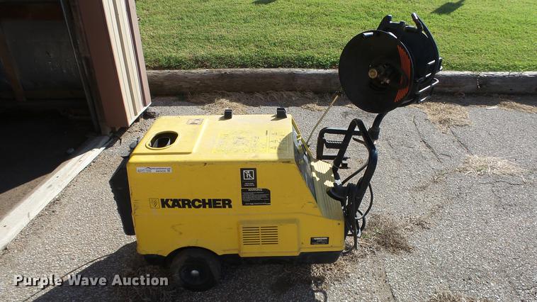 image for item AM9230 KA Archer HOS650 pressure washer