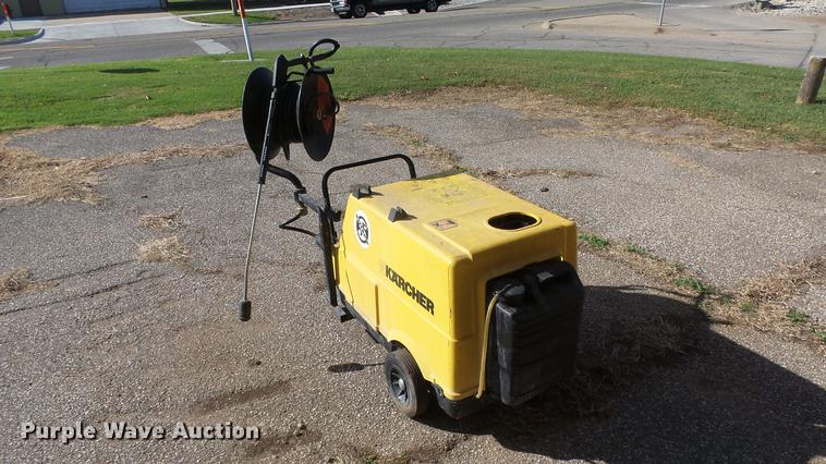 image for item AM9230 KA Archer HOS650 pressure washer