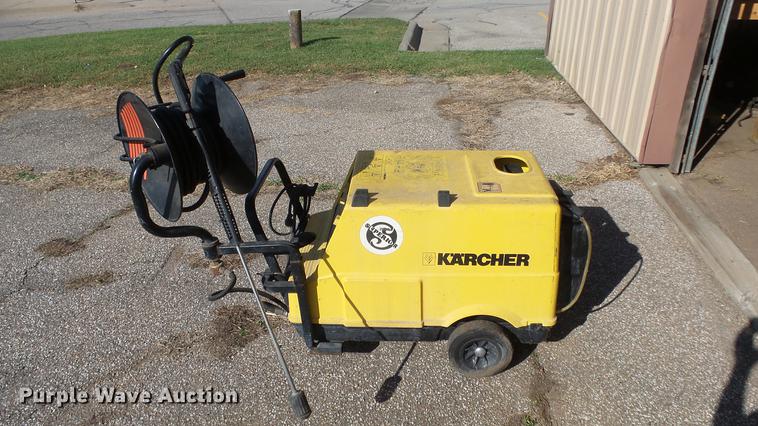 image for item AM9230 KA Archer HOS650 pressure washer