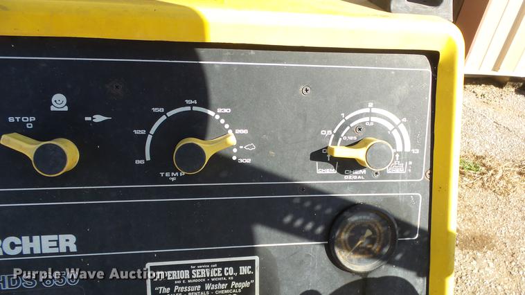 image for item AM9230 KA Archer HOS650 pressure washer