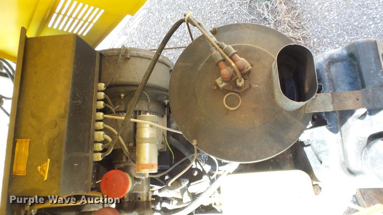 image for item AM9230 KA Archer HOS650 pressure washer