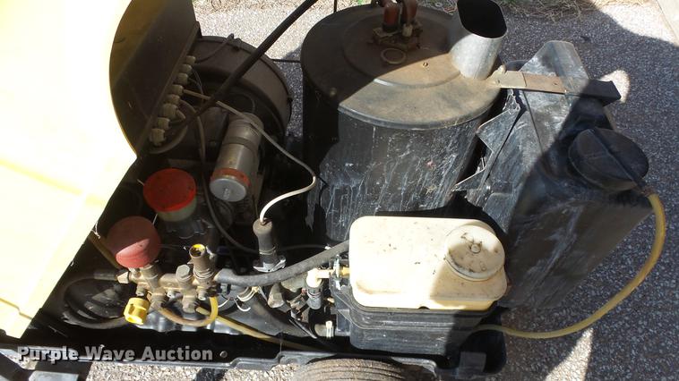 image for item AM9230 KA Archer HOS650 pressure washer