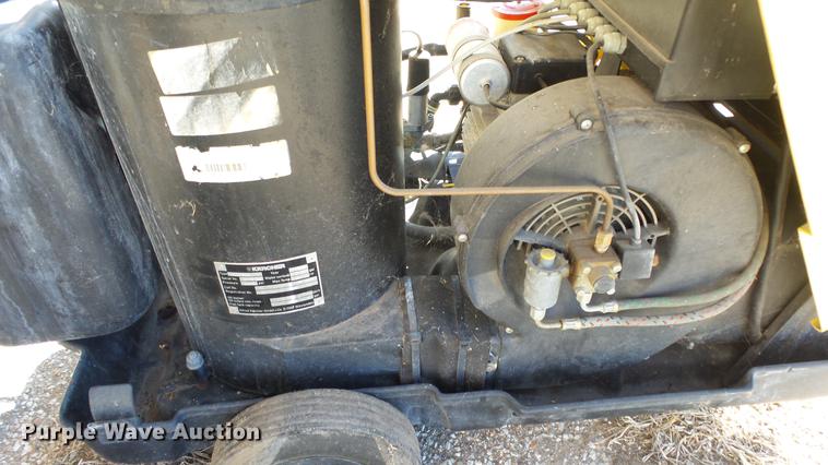 image for item AM9230 KA Archer HOS650 pressure washer