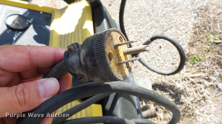 image for item AM9230 KA Archer HOS650 pressure washer