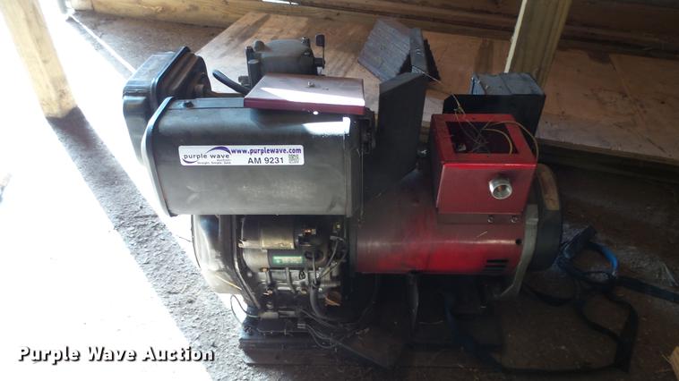 image for item AM9231 Winco generator