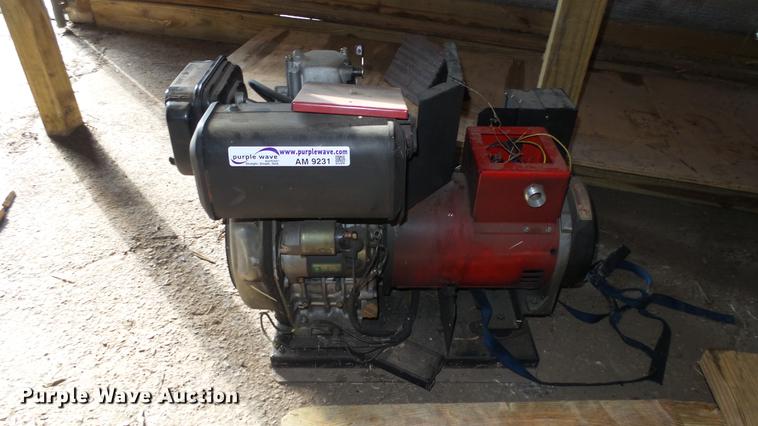 image for item AM9231 Winco generator