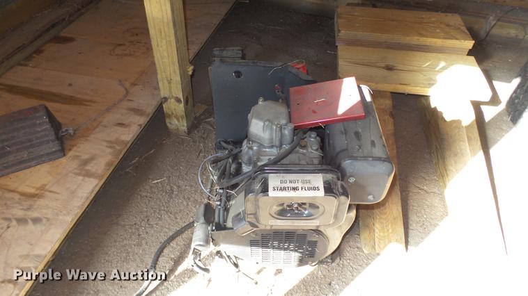 image for item AM9231 Winco generator