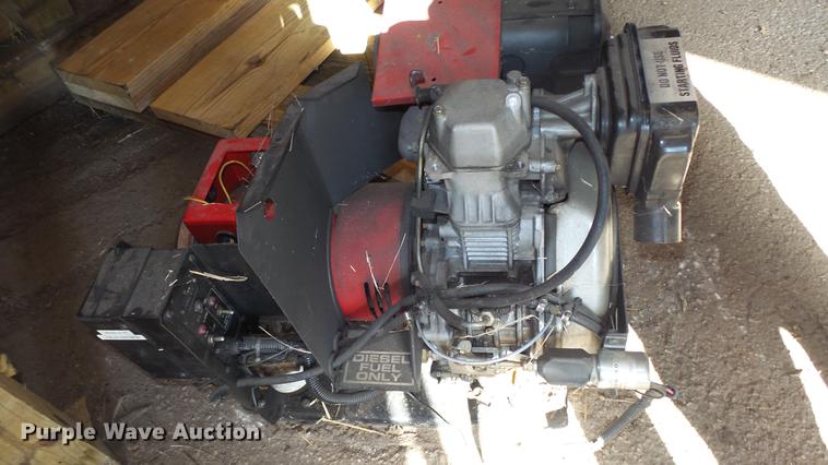 image for item AM9231 Winco generator