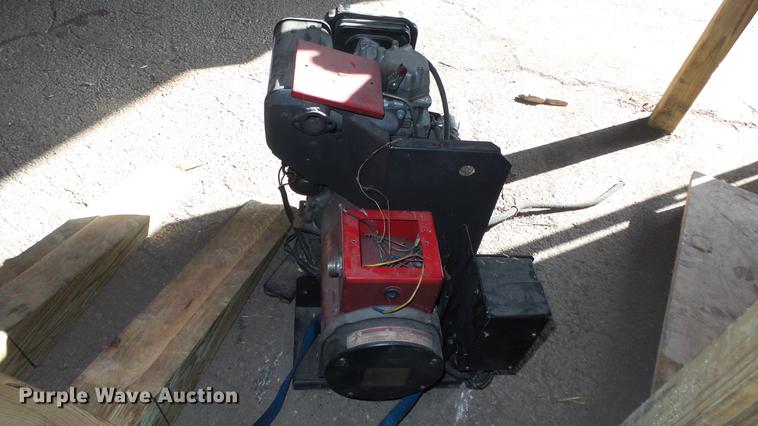 image for item AM9231 Winco generator