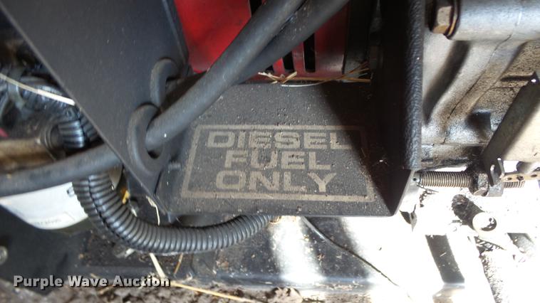 image for item AM9231 Winco generator