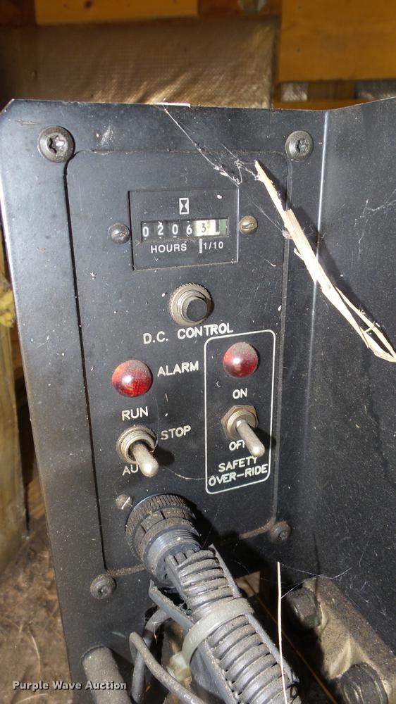 image for item AM9231 Winco generator