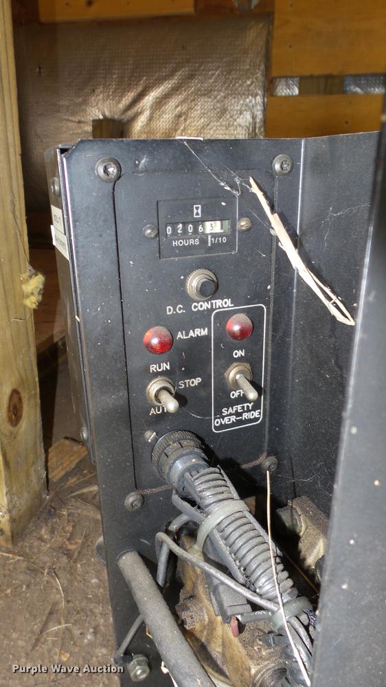 image for item AM9231 Winco generator