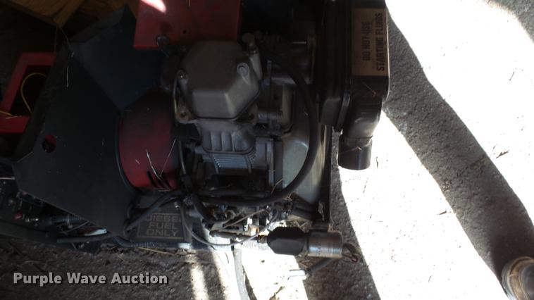 image for item AM9231 Winco generator