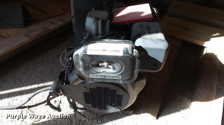 image for item AM9231 Winco generator