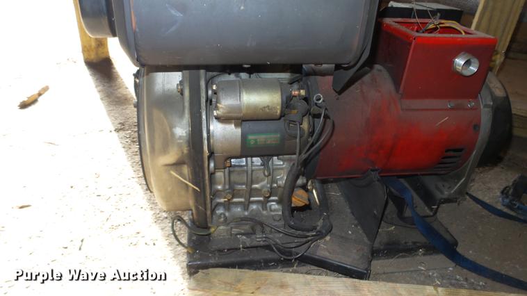 image for item AM9231 Winco generator