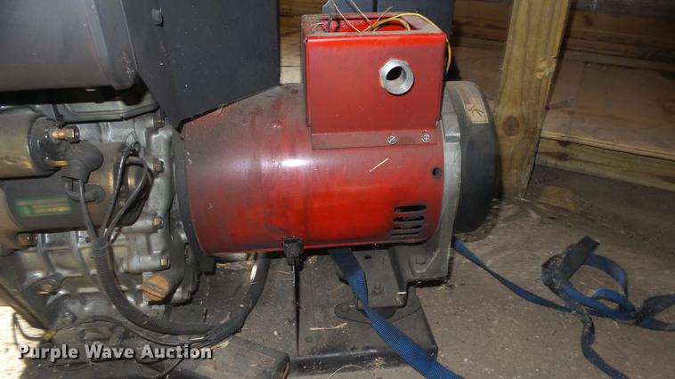 image for item AM9231 Winco generator
