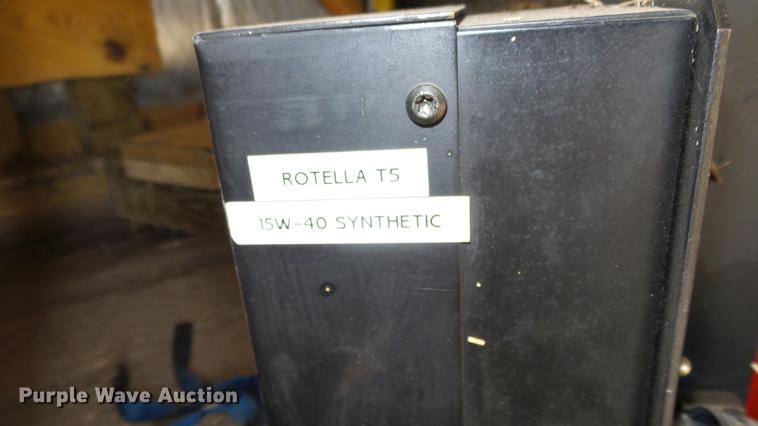 image for item AM9231 Winco generator