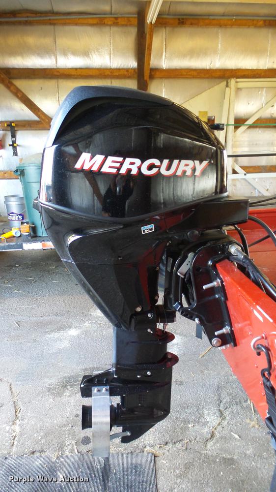 image for item AM9232 2006 Alumacraft MV1648N1S-20 boat