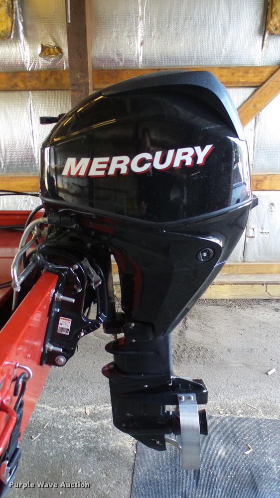 image for item AM9232 2006 Alumacraft MV1648N1S-20 boat